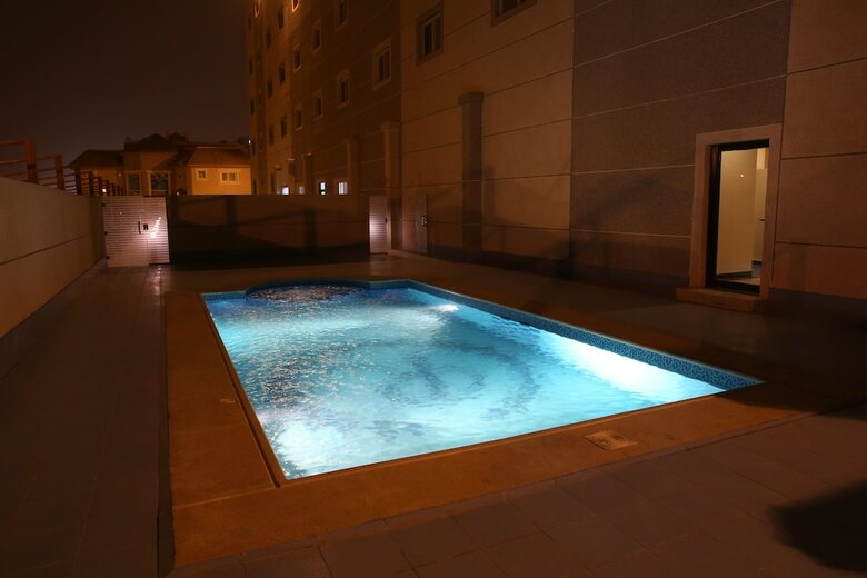 Aparthotel Raoum Inn Buraydah