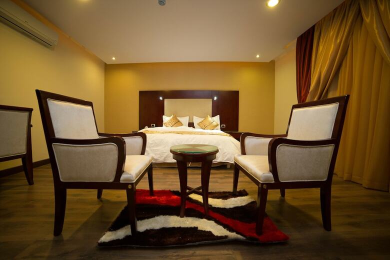 Aparthotel Raoum Inn Buraydah
