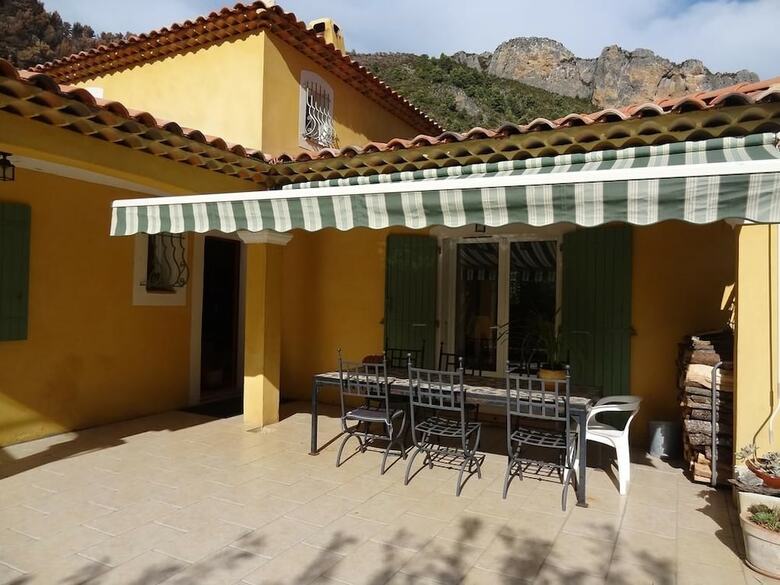 Hotel Villa Mistral