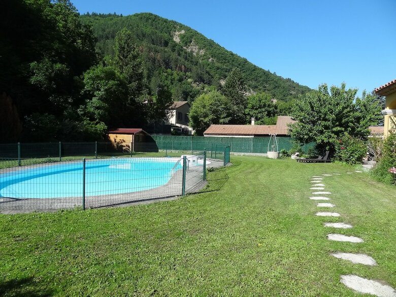 Hotel Villa Mistral
