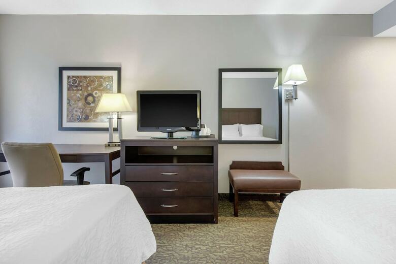 Hotel Hampton Inn Mebane