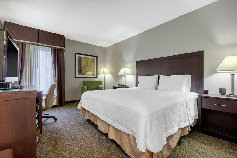 Hotel Hampton Inn Mebane