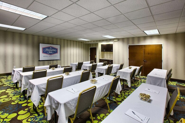 Hotel Hampton Inn Mebane