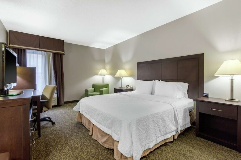 Hotel Hampton Inn Mebane