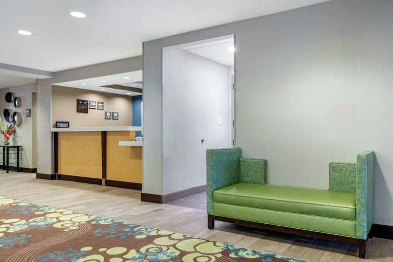 Hotel Hampton Inn Mebane