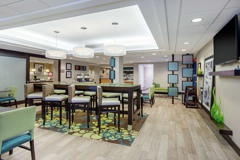 Hotel Hampton Inn Mebane