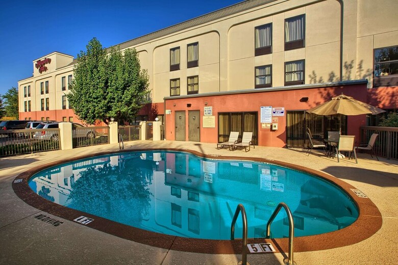 Hotel Hampton Inn Mebane