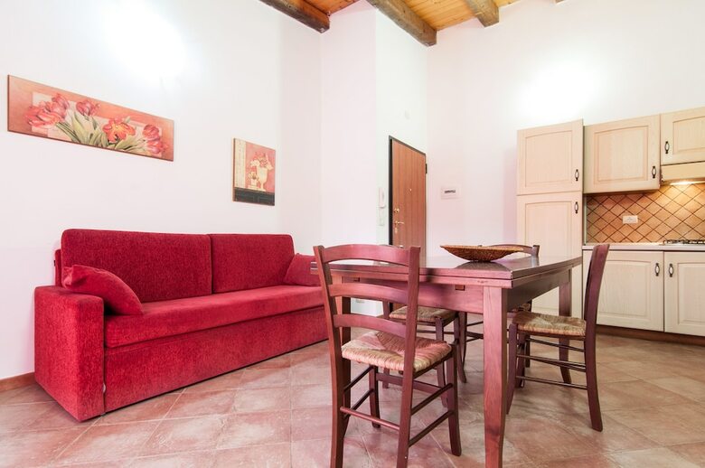 Apartamento Le Case Al Quadrato