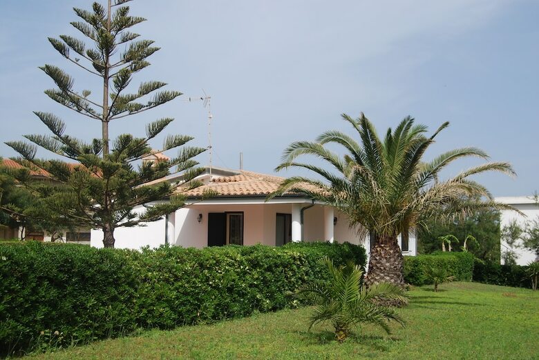 Villa Japigium Capo Piccolo Holiday Home