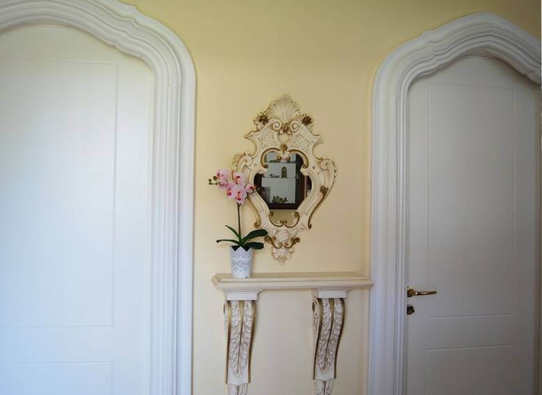Villa Japigium Capo Piccolo Holiday Home
