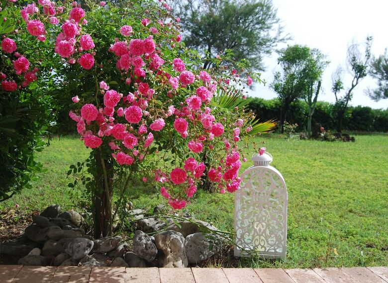 Villa Japigium Capo Piccolo Holiday Home