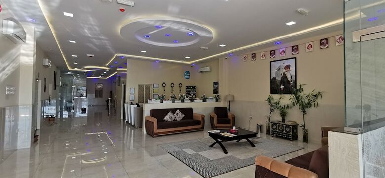 Aparthotel Sama Sohar Hotel Apartment
