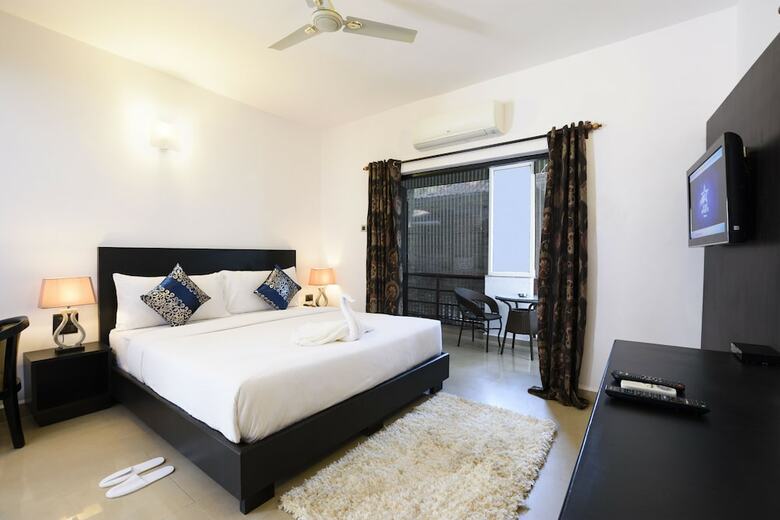 Hotel The Mint Goa