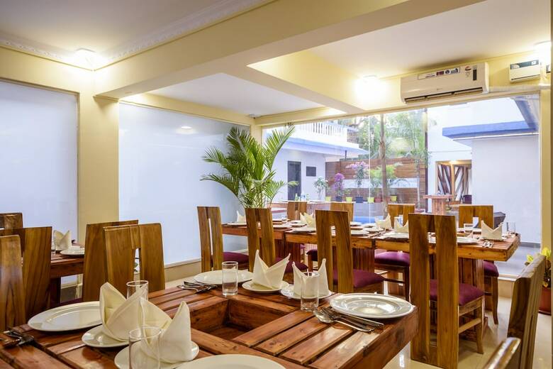 Hotel The Mint Goa