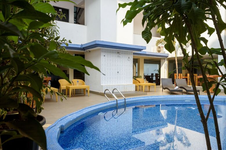 Hotel The Mint Goa