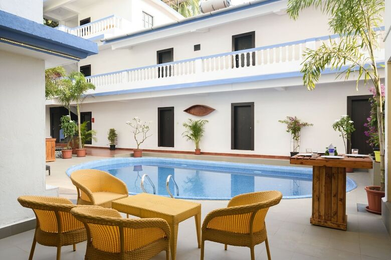 Hotel The Mint Goa