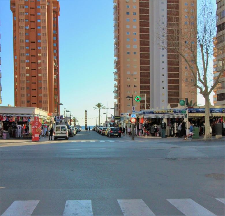 Apartamento Coblanca 3-8-3