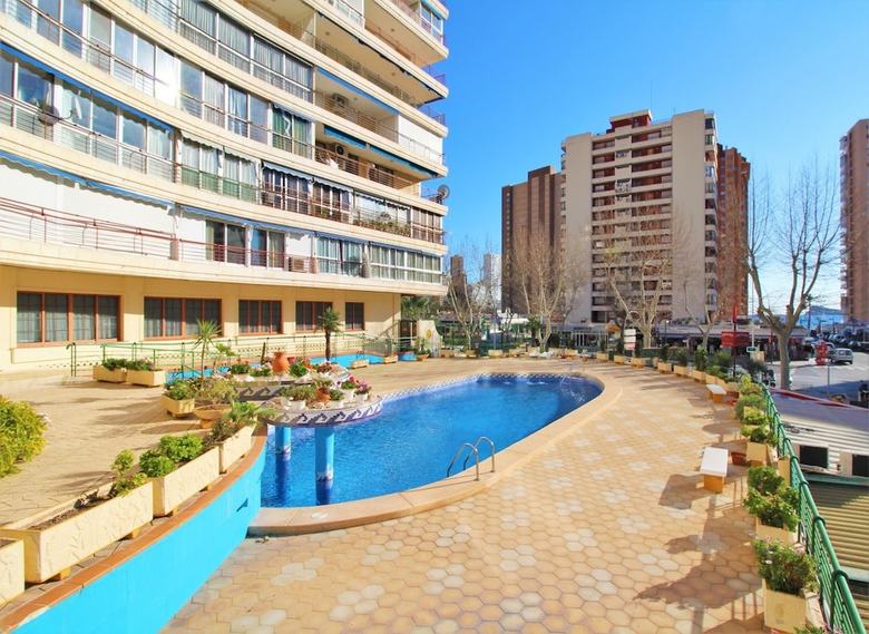 Apartamento Coblanca 3-8-3