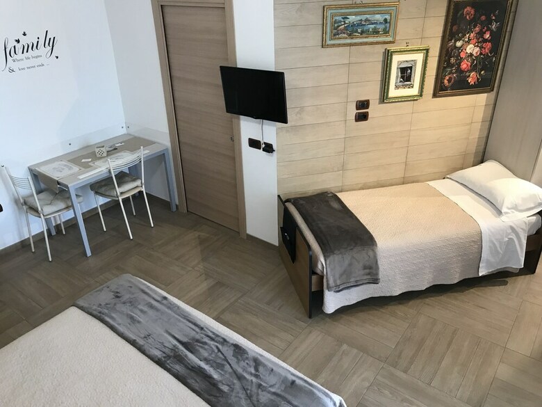 Apartamento B&B Regal Home