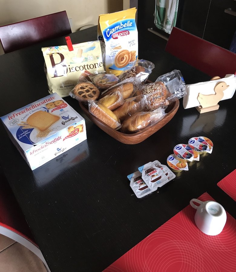 Apartamento B&B Regal Home