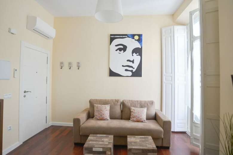 Apartamentos Letmalaga Calderon