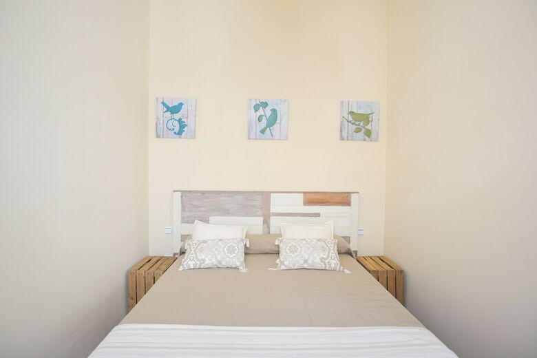 Apartamentos Letmalaga Calderon