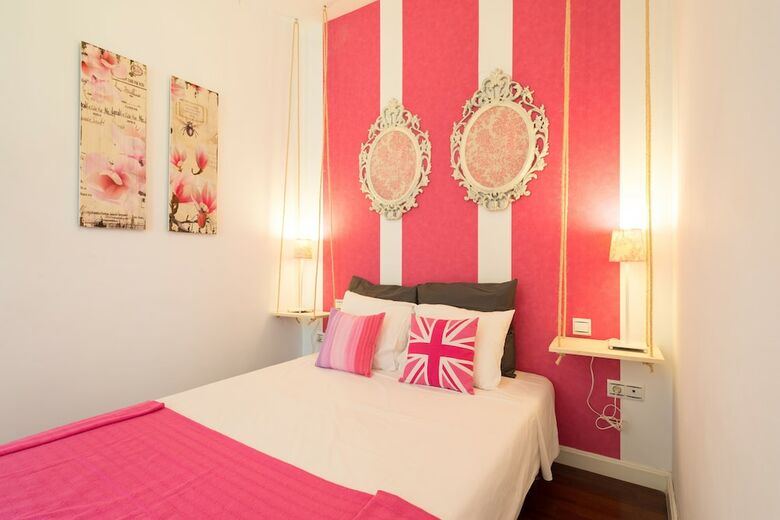 Apartamentos Letmalaga Calderon