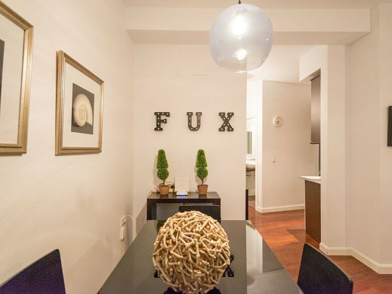 Apartamentos Letmalaga Calderon