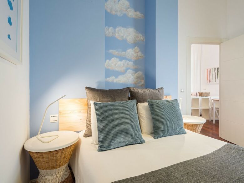 Apartamentos Letmalaga Calderon