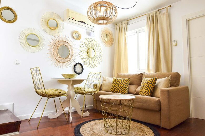 Apartamentos Letmalaga Calderon