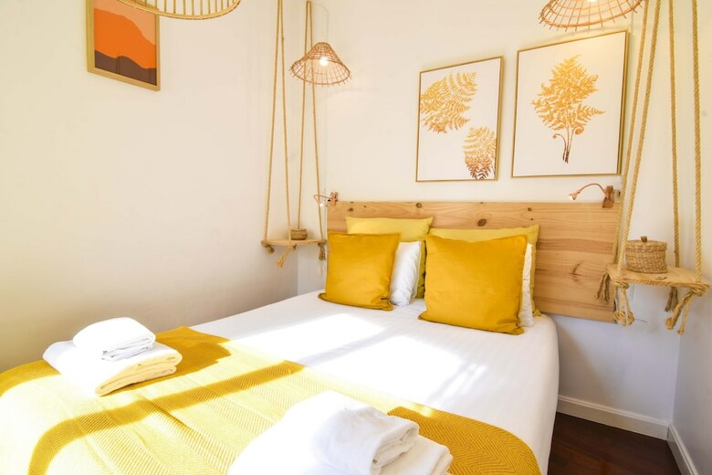 Apartamentos Letmalaga Calderon