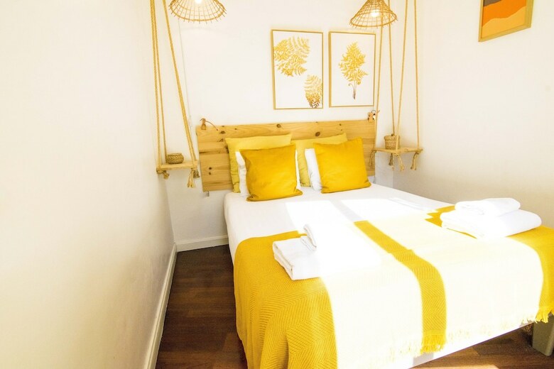 Apartamentos Letmalaga Calderon