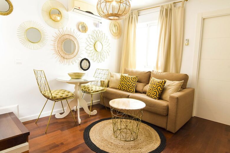 Apartamentos Letmalaga Calderon