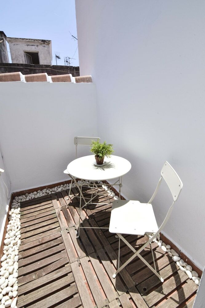 Apartamentos Letmalaga Calderon