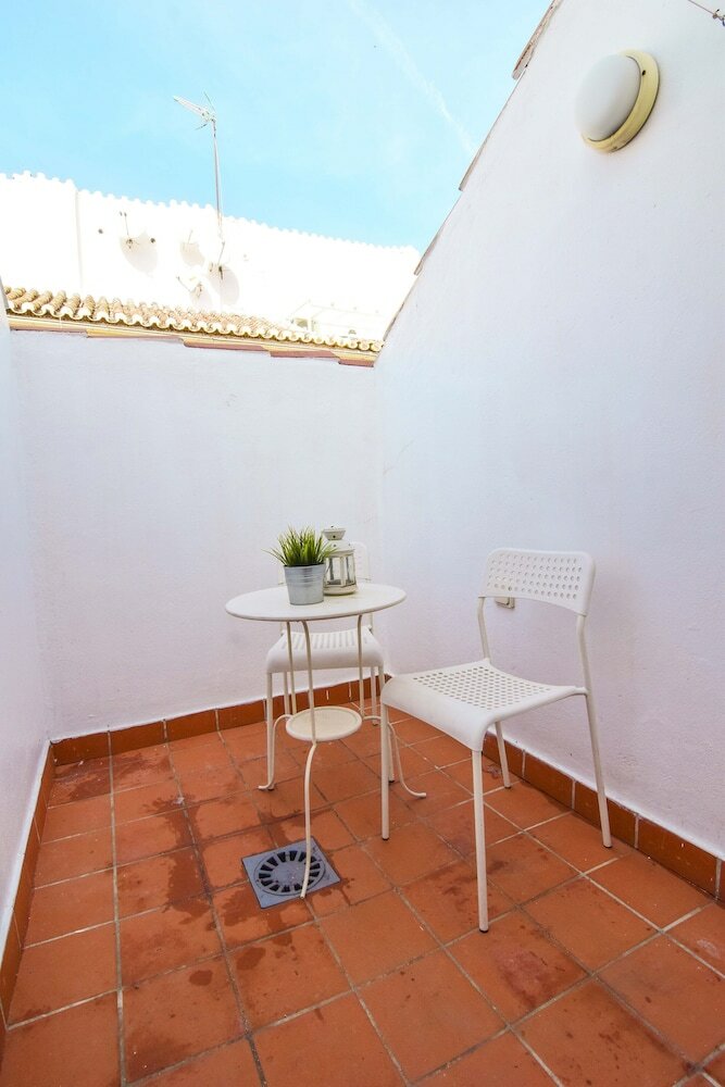 Apartamentos Letmalaga Calderon
