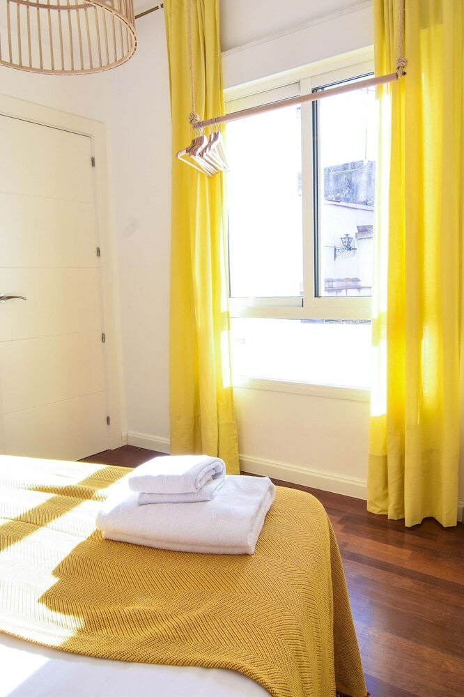 Apartamentos Letmalaga Calderon