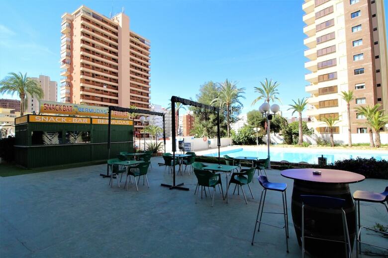 Apartamento Bermudas 814