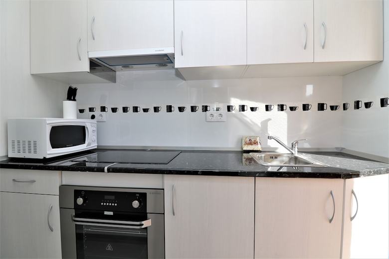 Apartamento Bermudas 814