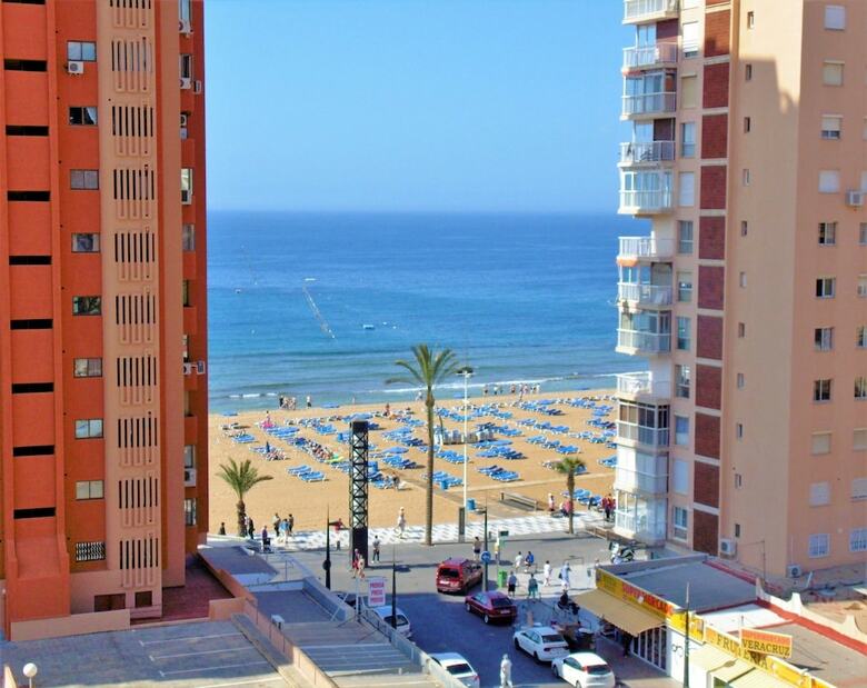 Apartamento Coblanca 7-62
