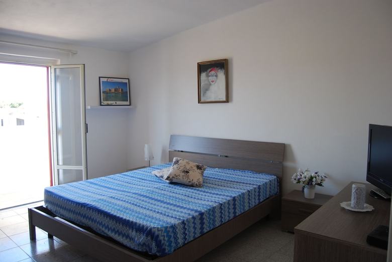 Apartamento Japigium Attico Poseidonia