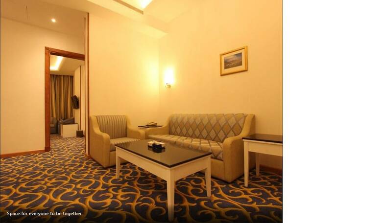 Hotel Platinum Al Biea