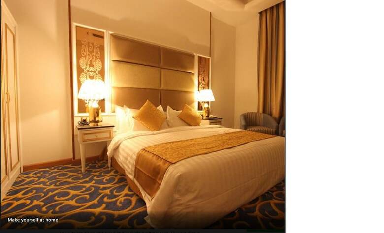 Hotel Platinum Al Biea