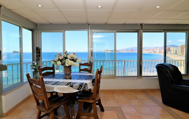 Apartamentos Almadraba Penthouse