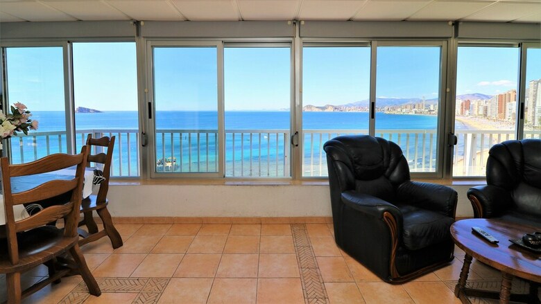 Apartamentos Almadraba Penthouse