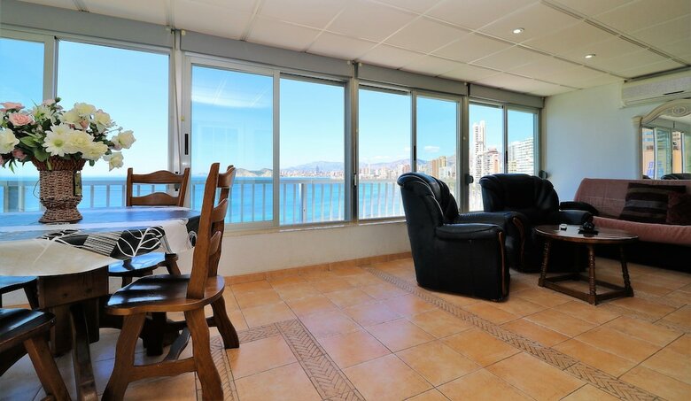 Apartamentos Almadraba Penthouse