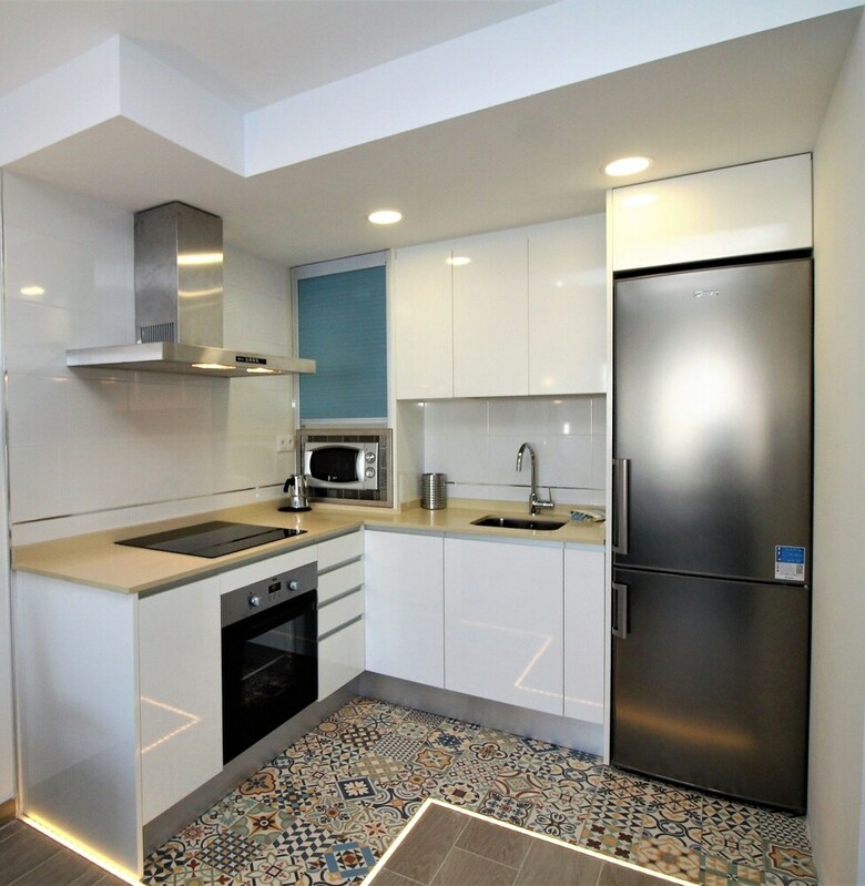 Apartamento Don Miguel 15-f