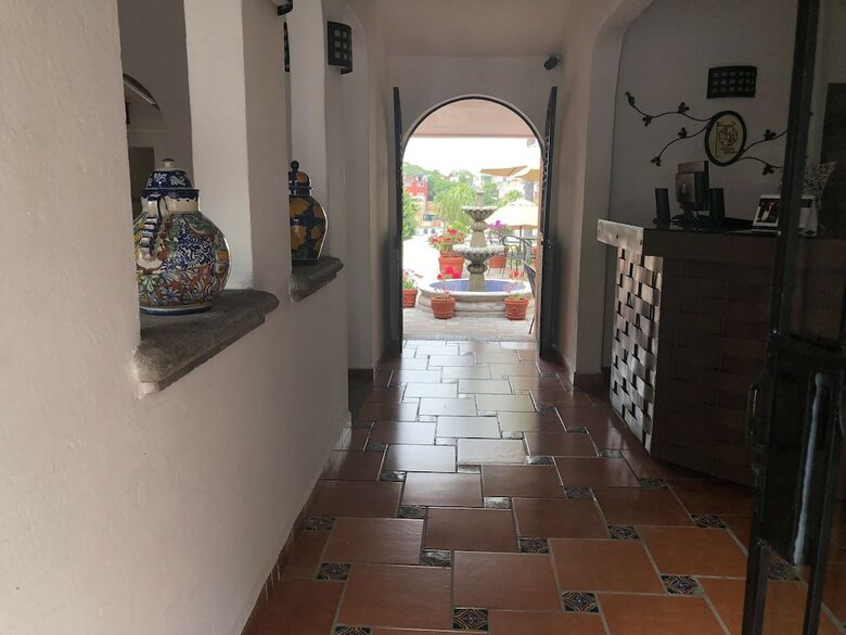 Hotel Antigua Posada