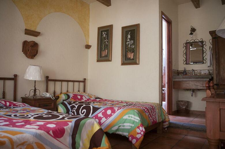 Hotel Antigua Posada