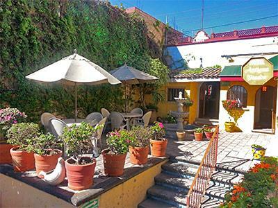 Hotel Antigua Posada