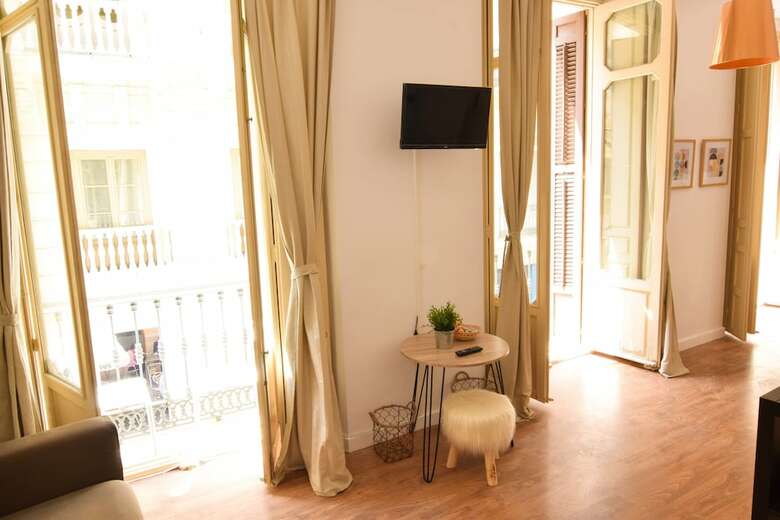 Apartamentos Letmalaga Souviron